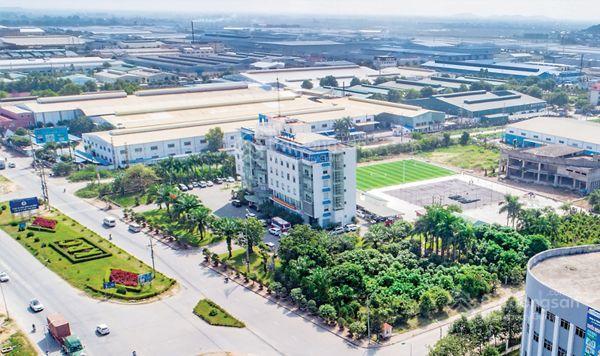 Chủ đầu tư cụm jutech 5000mha 3ha. sát vành đai 4. giao thông thuận tiện