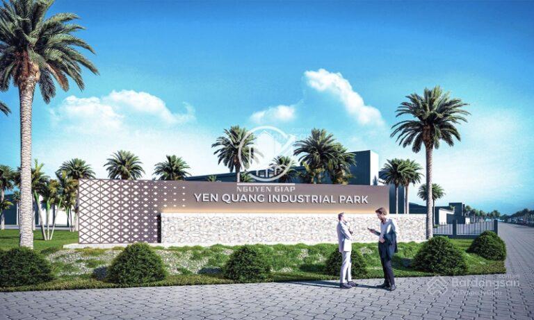 Chủ đầu tư khu kcn amber yên quang, 5000m²  1ha  1,2ha  2ha  10ha, cách hà nội 35 km