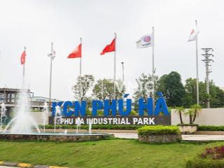 Chủ đầu tư khu công nghiệp phú hà 7000m2, 8000m2, 1ha, 1.5 ha, 10 ha. phú thọ cũ