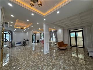 Cho thuê căn góc biệt thự 3 tầng 300m2 có nội thất cơ bản thuận tiện vừa ở vừa kinh doanh