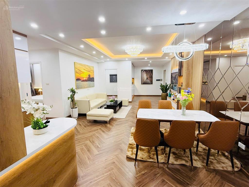Chính chủ bán ch golden palace mễ trì 3pn dt 118,4m & 128,5m 58tr/m full nt sđcc ở luôn 0971 350 ***