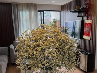Chính chủ bán ch five star kim giang, dt 105,73m2 3pn full nt sđcc 7,5 tỷ o971085383 có slot ô tô