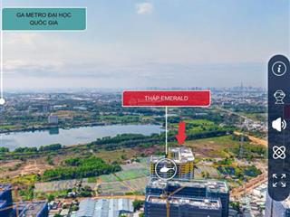 Bán gấp căn hộ 2pn2wc giá 1.860 ty