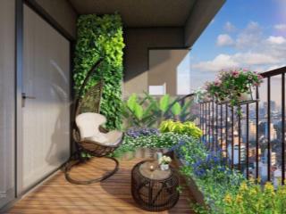 Hàng hiếm căn hộ sân vườn 70m2 giá chỉ hơn 2,6 tỷ