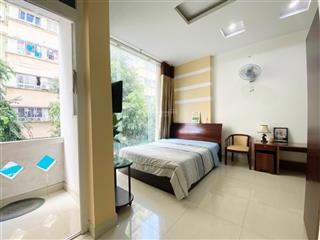 Phòng ban công full nội thất siêu đẹp siêu thoáng ngay trần não, an khánh, cầu sài gòn quận 2