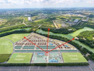 Bán nhanh 3pn 125m2 giá tốt chỉ 5,5tỷ sycamore capitaland