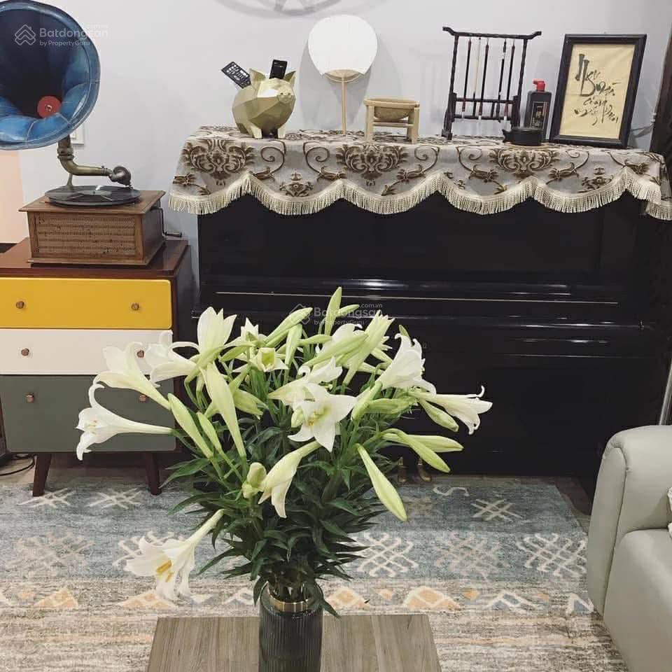 Chính chủ cần bán căn 2 phòng ngủ khu đô thị hồng hà, nhà ở có sổ full đồ