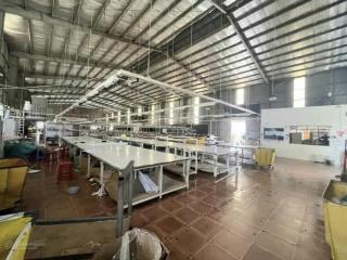 Bán kho, nhà xưởng tại đường quốc lộ 1a, xã an cư, cái bè, tiền giang, 300 m2 thổ cư