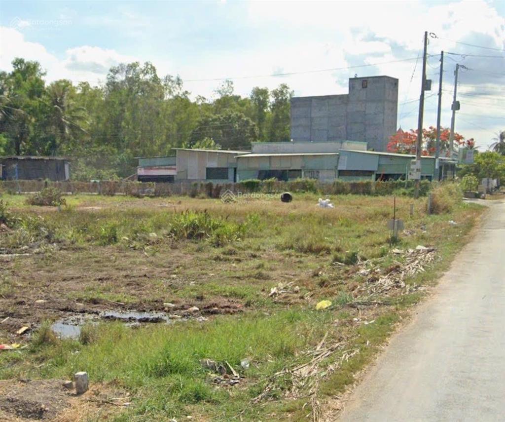 Bán đất tại đt 827a, thuận mỹ, châu thành, long an, giá tốt, 1961,5 m2