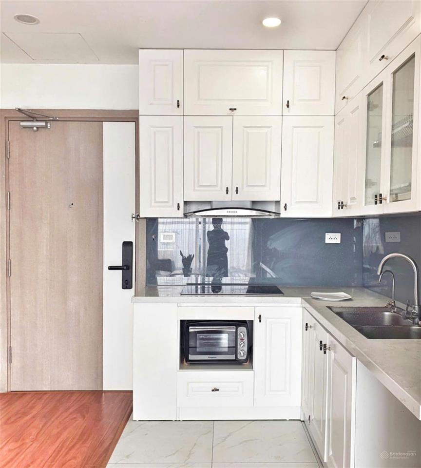 Chính chủ bán cắt lỗ căn 1n + 43,2m2 giá 3tỷ150, full nội thất, tầng trung, hướng mát, toà imperia