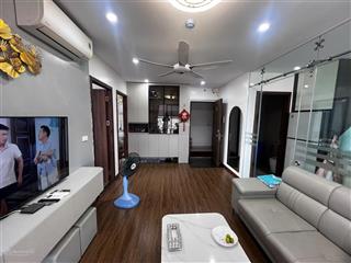 Chào bán căn 2pn 2wc 58m2 giá 35tr/m2, full nội thất, tầng trung, hướng mát toà thái nguyên tower