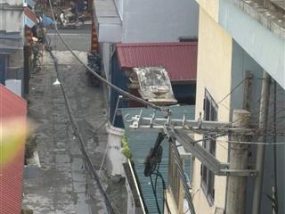 Bán nhà Thanh Lãm 44m2, 5T, lô góc, ô tô đỗ cửa, ngõ thông, ở ngay