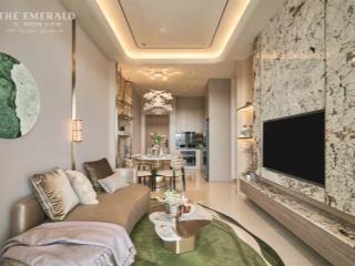 Chỉ 2,x tỷ sở hửu ngay căn 67n2 tại Emerald Garden VIew view hồ bơi giải pháp an cư tuyệt