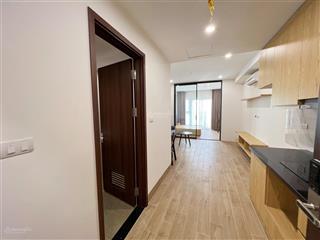 Cho thuê ccmn 1n1k ở 279 đội cấn  50m2 có ban công oto đỗ cửa. có hầm gửi xe, bảo vệ, giặt sấy