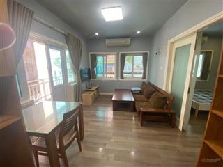 Chính chủ cho thuê ccmn 1n1k ở 278 thuỵ khuê ô tô đỗ cửa full đồ có ban công đi bộ được ra hồ tây