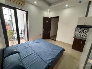 Chính chủ cho thuê phòng studio ở ngọc hà đối diện lăng bác, full đồ thoáng, vào ở được luôn