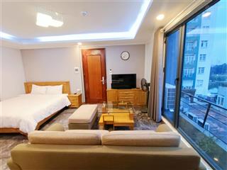 Chính chủ cho thuê phòng ở 523 kim mã view lotte ban công full đồ, xịn bồn tắm, 40m2, cửa vân tay