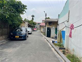 Bán đất phân lô hàng kín đường mai châu, xã đại mạch, đông anh, hà nội, 6,3 tỷ, 75m2