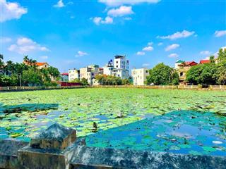 Nhà riêng tại đại cát, pháp lý chuẩn ô vồ dừng đỗ, view hồ 5,6 tỷ, 34 m2, 3pn, 4wc, 5 tầng.