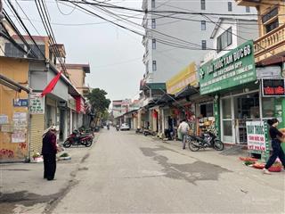 Bán đất tại đường mai châu, xã đại mạch, đông anh, hà nội, 9,6 tỷ, 120m2 hàng hot uy tín