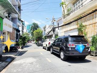 Đường 10m nguyễn thị thập, quận 7, 65m2, 4 tầng đúc, xe hơi ngủ trong nhà. chỉ 9.x tỷ