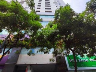 Bán sàn thương mại, văn phòng toà nhà 197 trần phú, hà đông. gần 1100m2. giá 50 tỷ