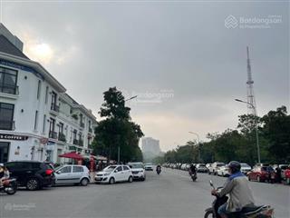 Cần bán gấp shophouse vinhomes green bay mễ trì, hoàn thiện đẹp, giá từ 5x tỷ