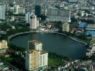 Bán 2 siêu phẩm view hồ penthouse 250m 320m2 ,nhà thô. giá 2530 tỷ. 0974 877 ***