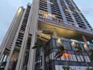 Thanh lí tài sản 1465m2 sàn thương mại tầng 1 (sổ đỏ lâu dài) dolphin plaza, lô góc.  0974 877 ***