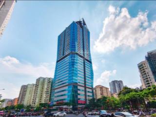 Ban quản lý bán sàn văn phòng tòa diamond tower, hoàng đạo thúy. dt 100m2  500m2,  0974 877 ***