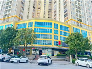 Chính chủ bán sàn thương mại tầng 1 the golden an khánh. dt 1600m2. sổ đỏ lâu dài.  0974 877 ***