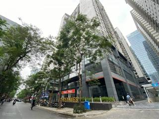 Bán sàn văn phòng tại toà nhà văn phòng golden west lê văn thiêm, thanh xuân, hà nội, 417m và 388m2