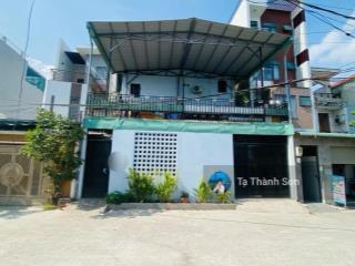 Nhà riêng xây 20phòng cho thuê 70tr/tháng linh đông tđ 250m2 17.5tỷ tl