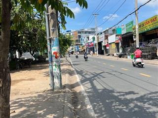 Mặt tiền tô ngọc vân 420m2 ngay điện lực thủ đức, gấp bán 25.5tỷ thương lượng, full thổ cư