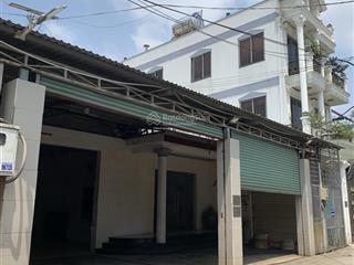 Nhà hai mặt đường trước sau 8m 471.5m2 ngay mt ngô chí quốc hiện đang làm kho chủ thiện chí bán