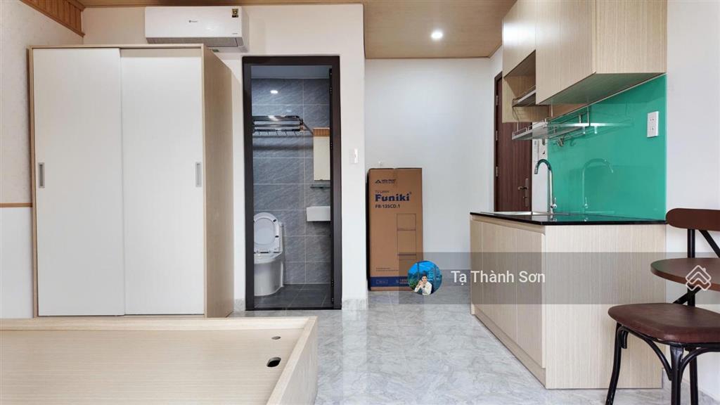 Nhà riêng 20 phòng đầy đủ pccc 90tr/th ~ 300m2 full nội thất phường tân phú gần suối tiên làng đh