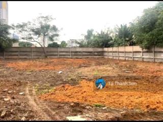 Mặt tiền dt743a ngay ql1k hai mặt tiền đường trước sau 1900m2 full thổ cư 35tr/m2 chính chủ bán