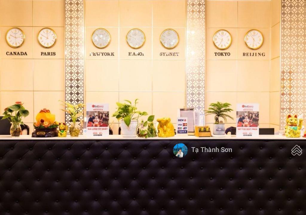 1100m2 sàn, khách sạn 50 phòng, doanh thu 400tr/tháng, 63tỷ, ngay aeon mall bình tân