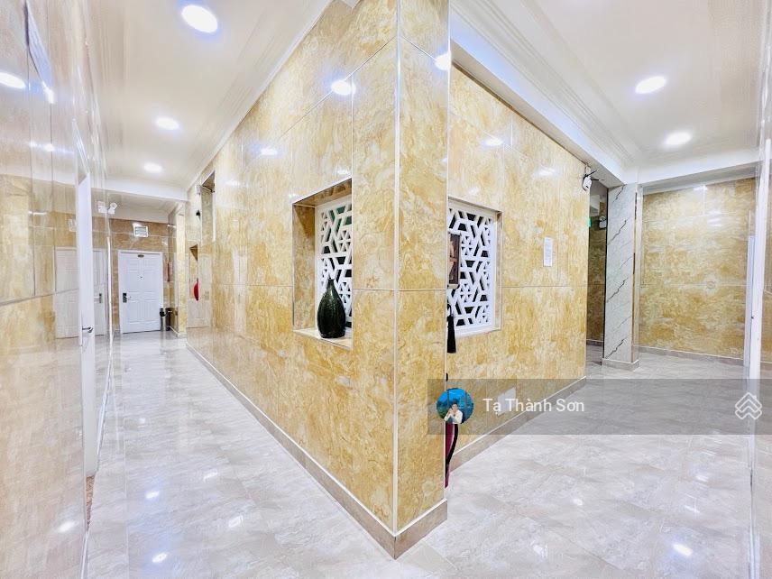 1100m2 sàn, khách sạn 50 phòng, doanh thu 400tr/tháng, 63tỷ, ngay aeon mall bình tân