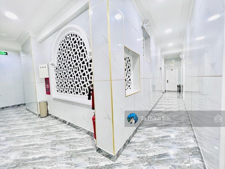 1100m2 sàn, khách sạn 50 phòng, doanh thu 400tr/tháng, 63tỷ, ngay aeon mall bình tân