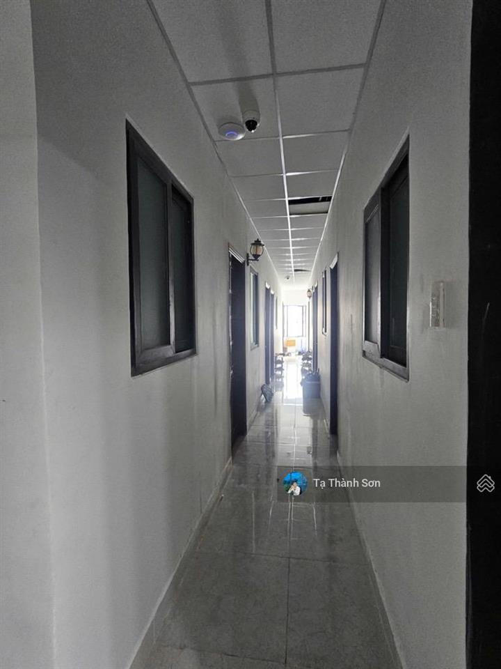 Thu nhập 5tỷ/năm toà nhà 9 tầng cạnh sân bay khu vip tân bình hcm, hơn 1500m2 sử dụng, gà đẻ trứng