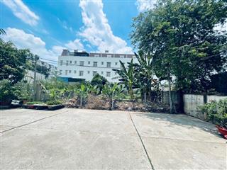 Bán đất khu biệt thự 294m2 ngay gigamall đường số 22 thuộc dự án nhà ở vinamilk pvđ