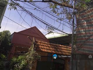 Nhà riêng ngay kdl bình quới 1, 261m2 chính chủ lâu đời 40 năm bán về quê với con cháu