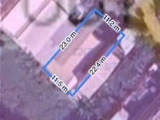 Nhà c4, 261m2 bình quới ngay phong cua, đất ở odt, 11,5x24 chính chủ lâu đời chưa qua mua bán