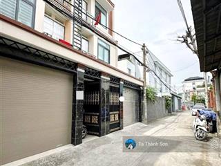 Nhà cho thuê 35triệu/tháng 8,5tỷ tam phú tđ, 4 tầng 9pn full nội thất siêu đẹp mới leng keng