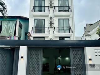 Chdv quang trung ngay hutech, 30p full nội thất, 32 tỷ, cho thuê full 180200tr/tháng vừa xây xong