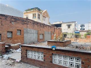 Đối diện chung cư ngay phạm văn đồng, kẹp vách gigamall, tài sản được xây 1 hầm 5 tầng 620m2 sàn