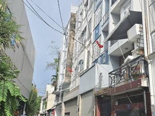 Bán đất 131m2  hẻm xe tải  sát mặt tiền đường  xây dựng 6 tầng  chỉ hơn 11 tỷ