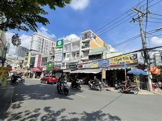 Gpxd 7 tầng, mặt tiền hẻm xe tải thông, 140m2, ngay nguyễn gia trí, bình thạnh, chủ gấp bán