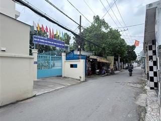 Chính chủ gấp bán nhà hẻm xe hơi, 135m2, ngay cổng đh văn lang, thích hợp xây chdv cao tầng